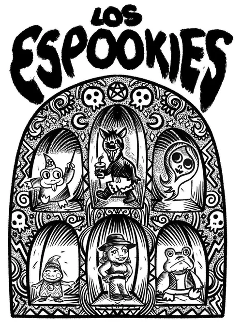 Los Espookies