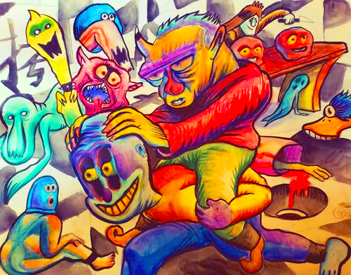 Character Study, 2019