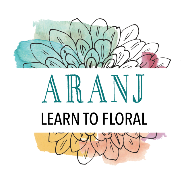 ARANJ - Learn to Floral