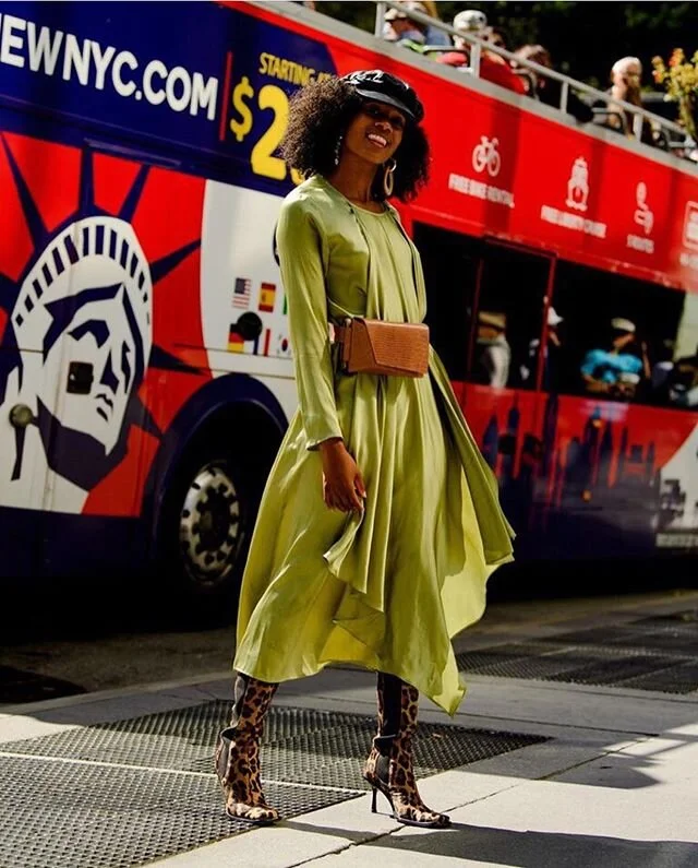 @naomielizee @voguemagazine and founder of @sowhatdoyoudoagain podcast embodies the change we need.  She talks the talk and walks the walk.  Follow her. Listen to her. See her.  And learn about  #defund12