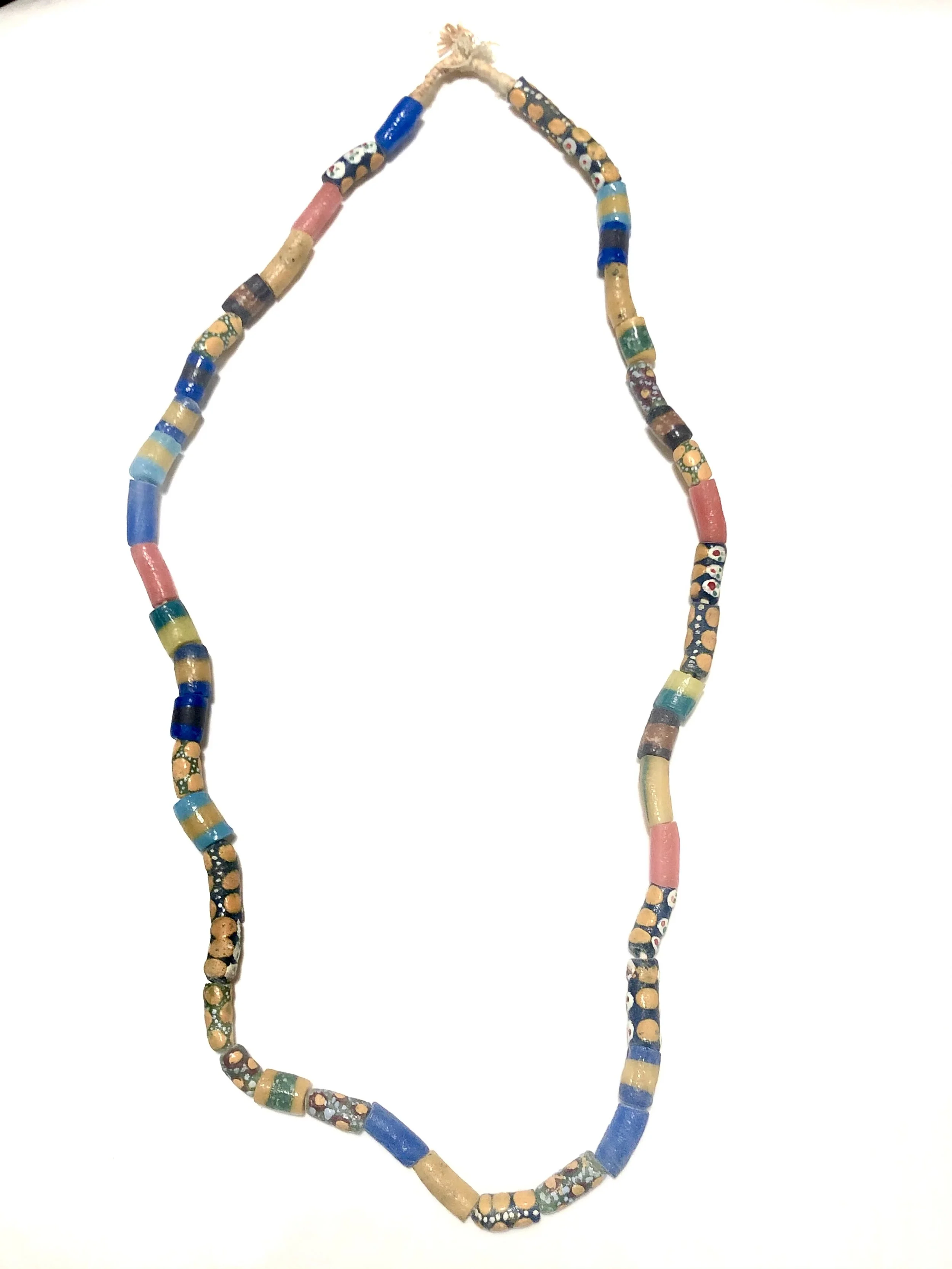 Macaroni Necklace