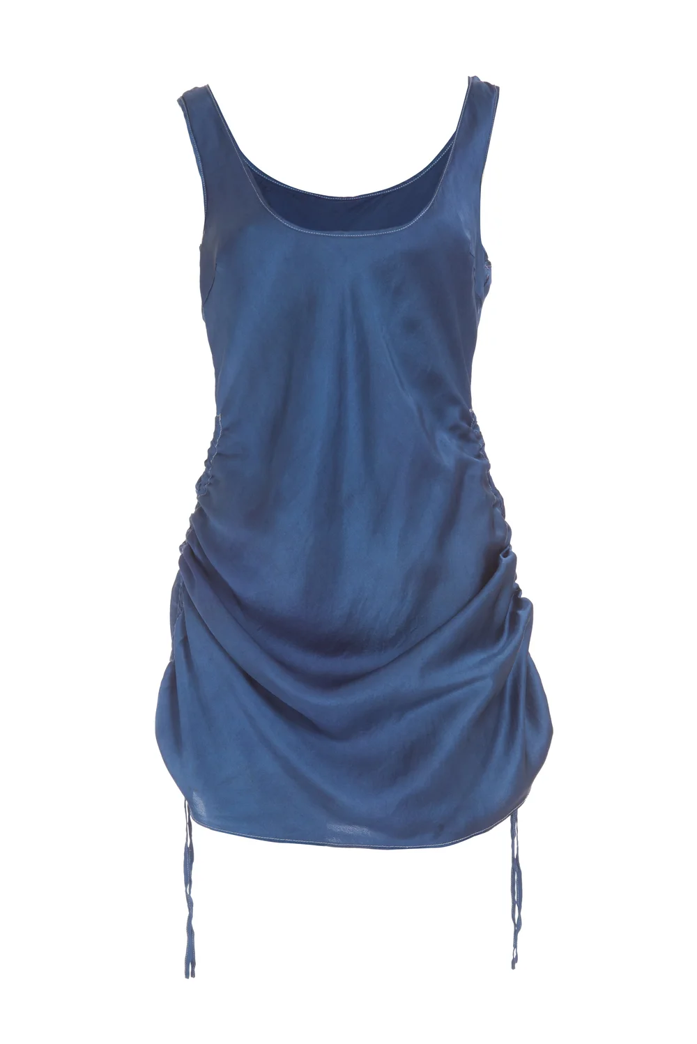 YOO MINI SLIP DRESS — SVNR