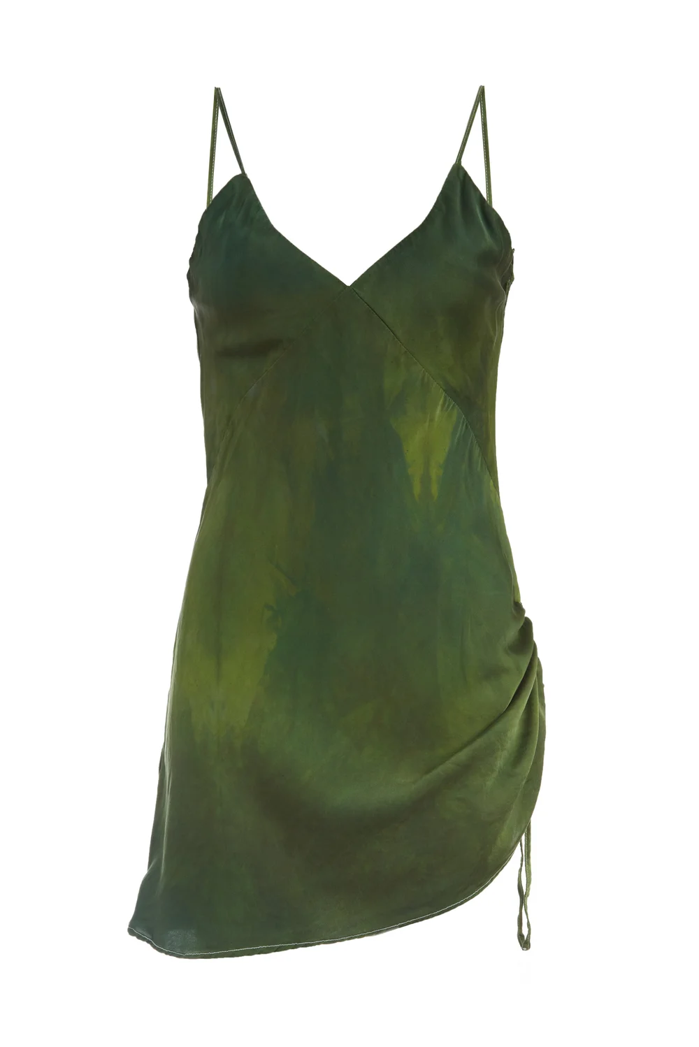 VEE MINI SLIP DRESS SVNR VEE MINI SLIP DRESS SVNR