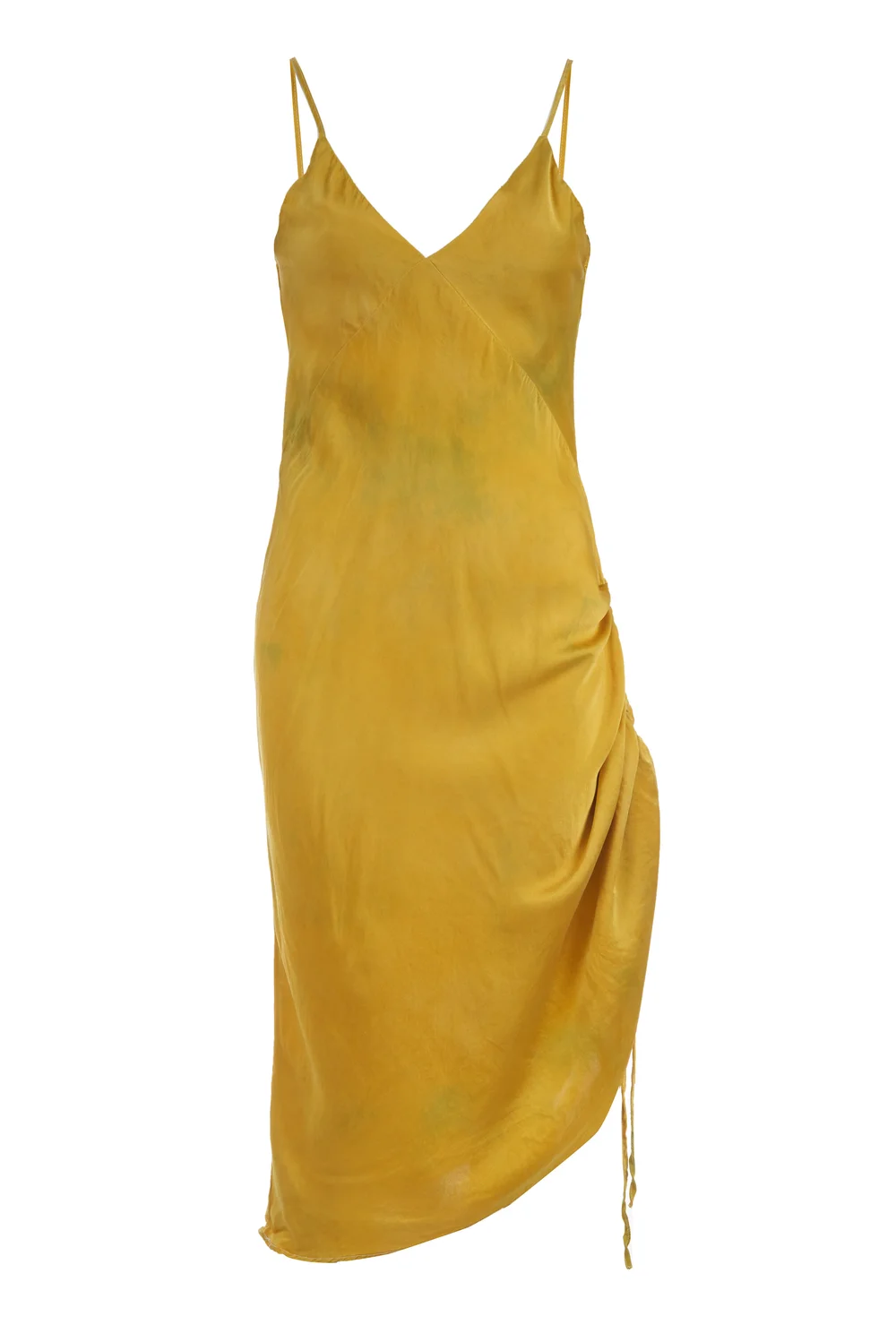 VEE MIDI SLIP DRESS SVNR VEE MIDI SLIP DRESS SVNR