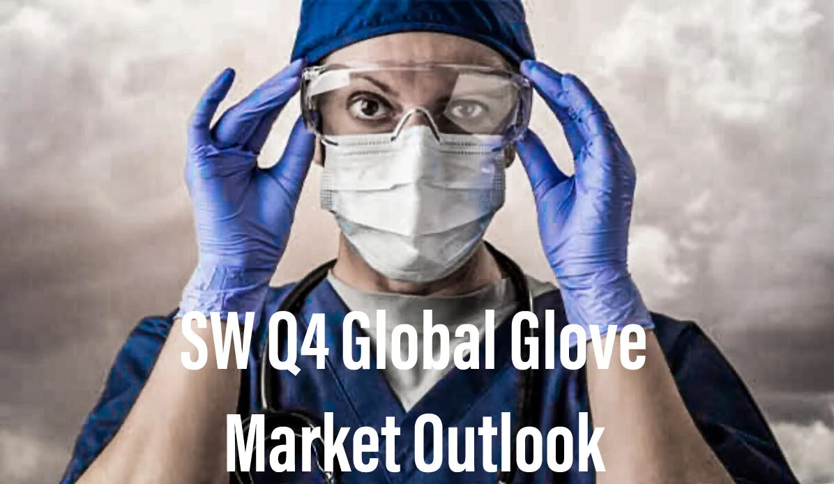 What is the Q4 PPE Global Glove Market Outlook?