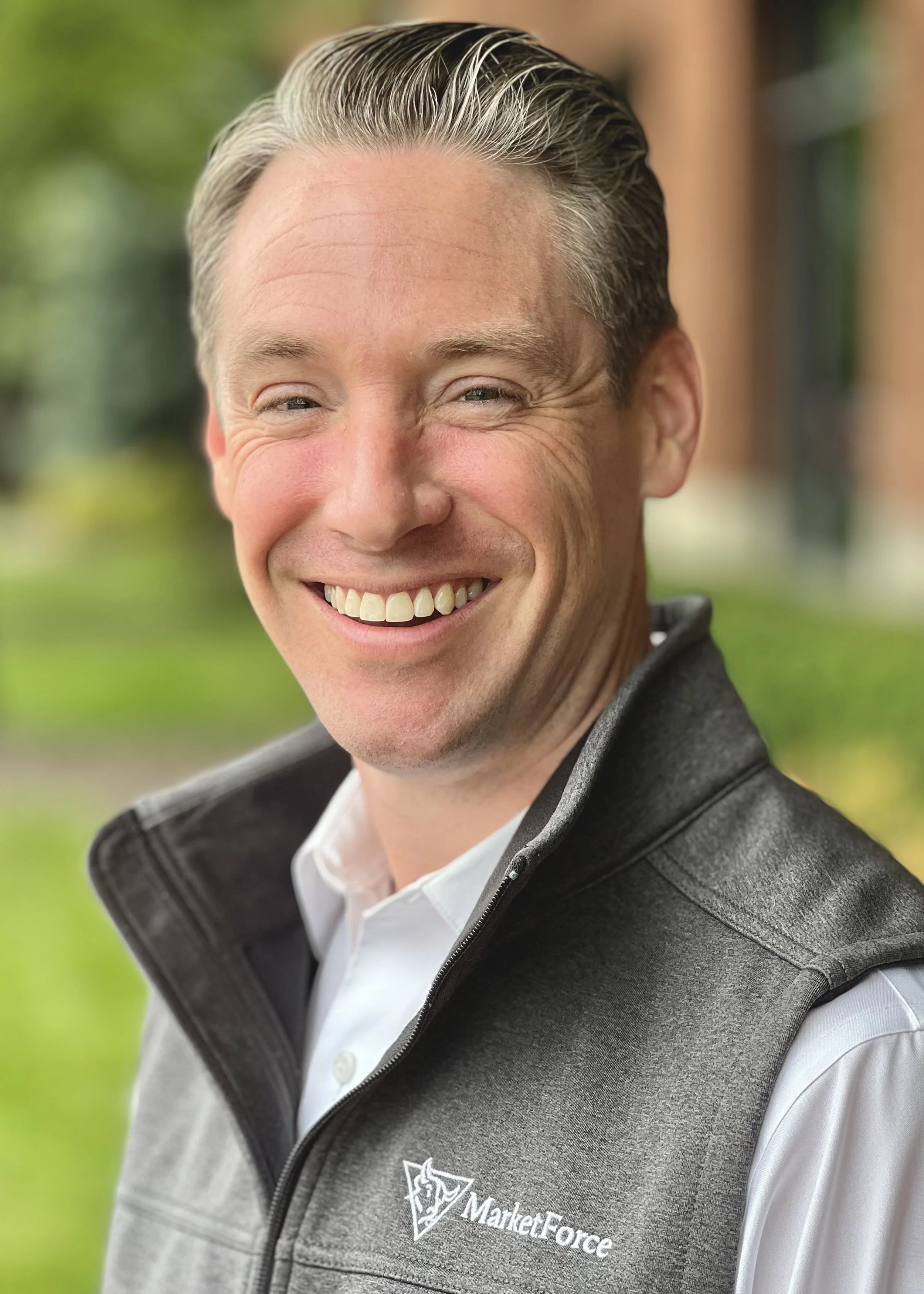 Ross Hall Joins our Market Force Team!