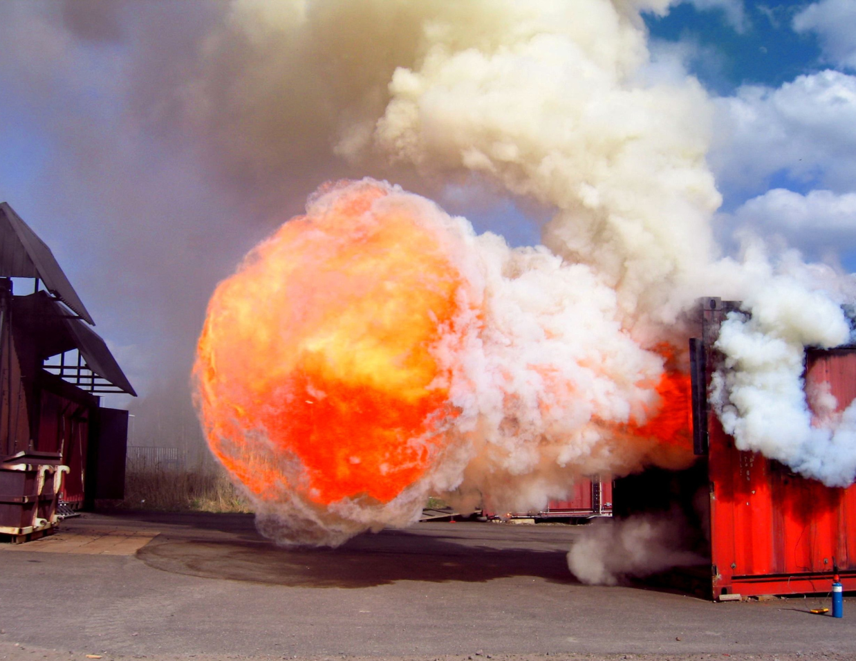 Avoid Turning into A Fireworks Show