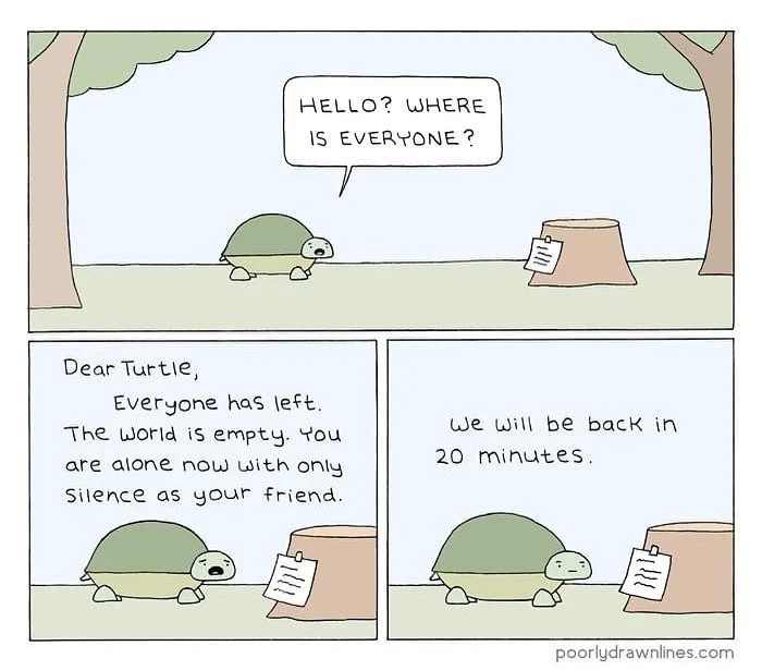 Repost from @poorlydrawnlines