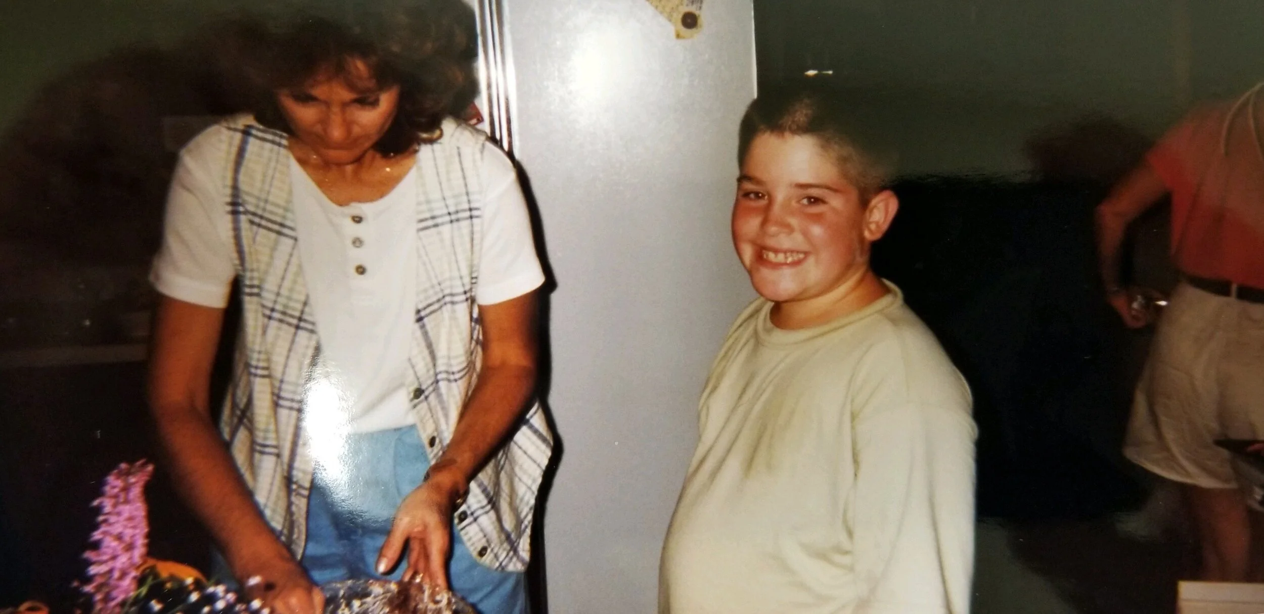 A Letter For My Mother