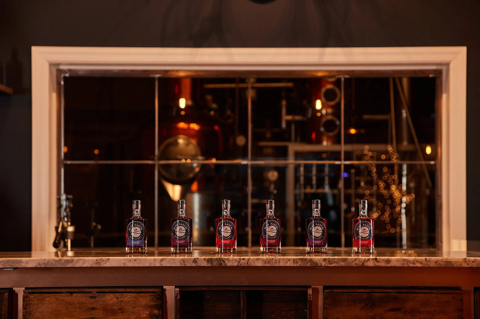 BLUE RASCAL DISTILLERY