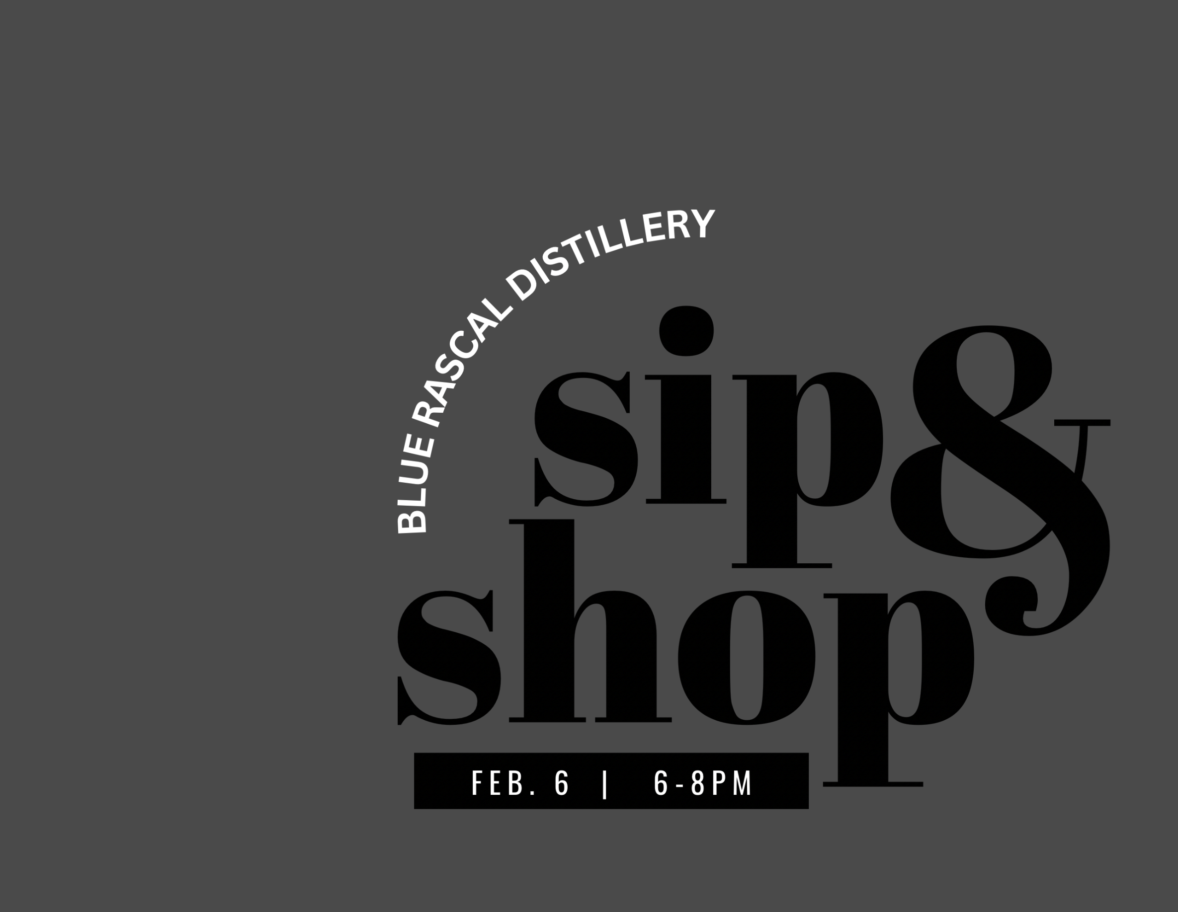 Ladies Night Sip &amp; Shop