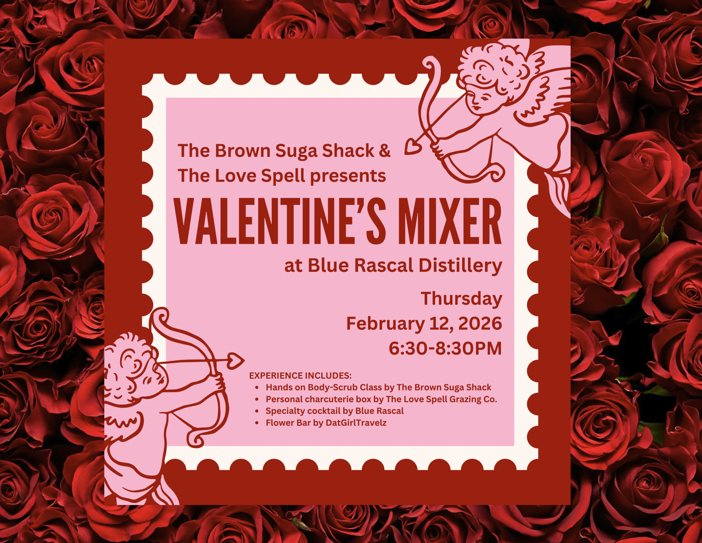 Valentine's Mixer