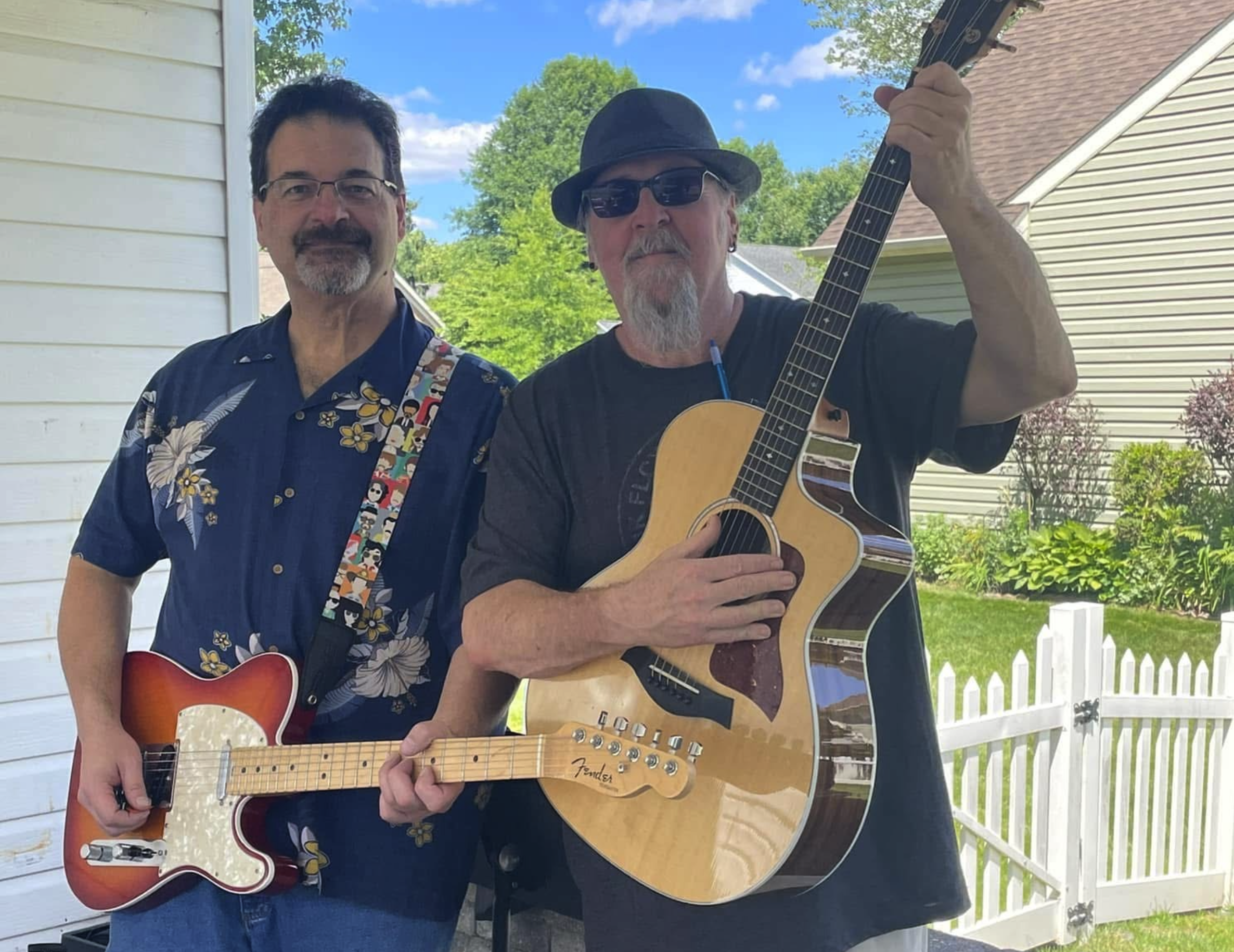 Chris Walker Duo