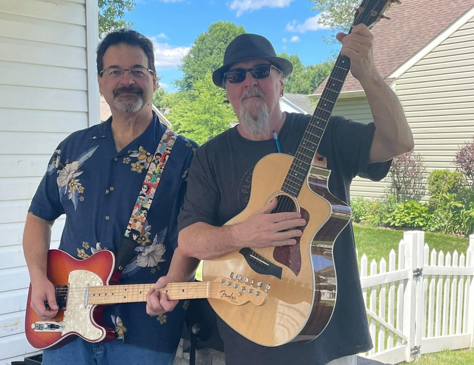 Live Music: Chris Walker Duo