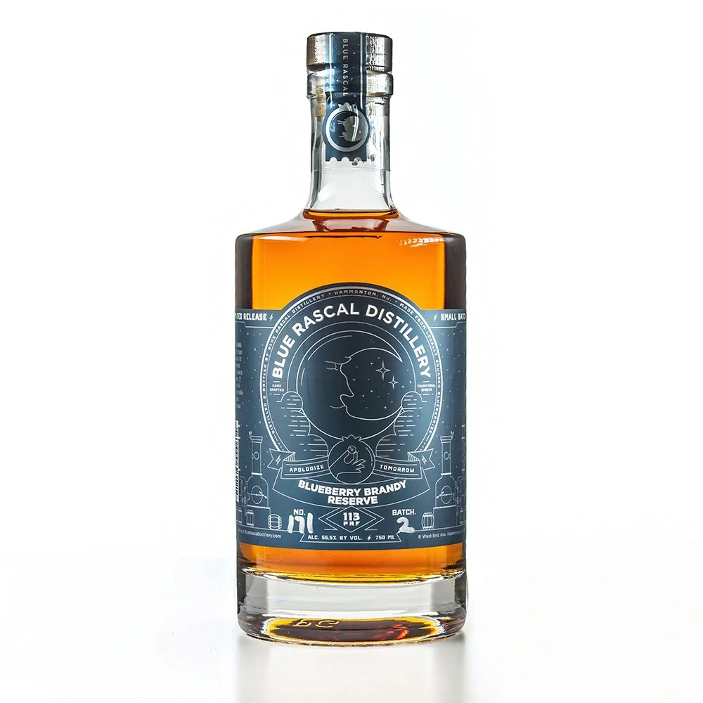 BLUE RASCAL DISTILLERY