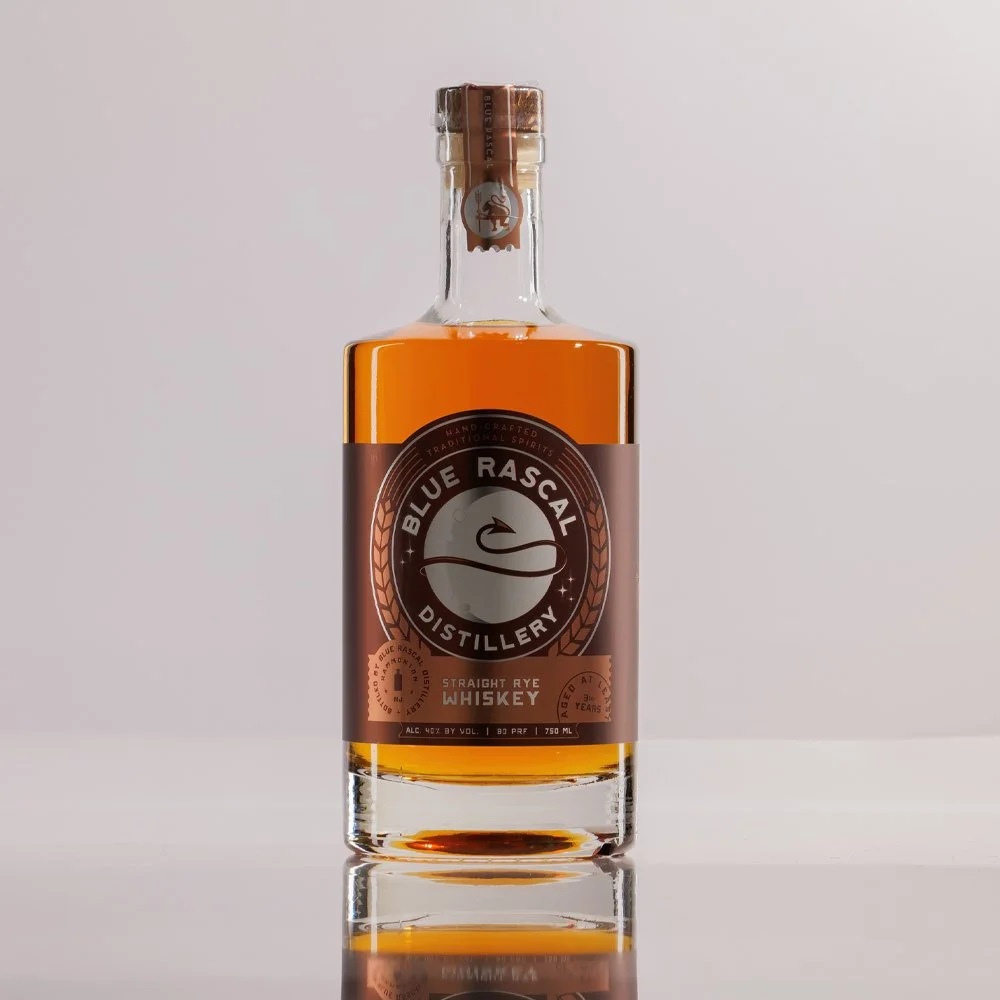 BLUE RASCAL DISTILLERY