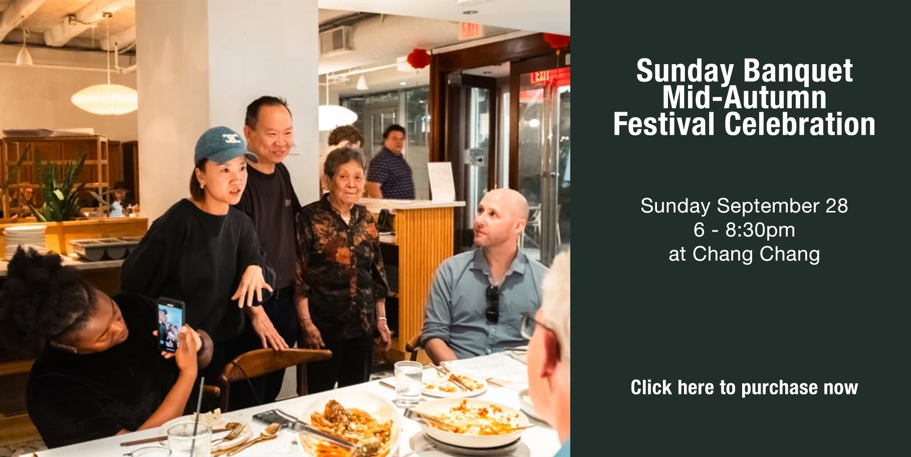 Sunday Banquet