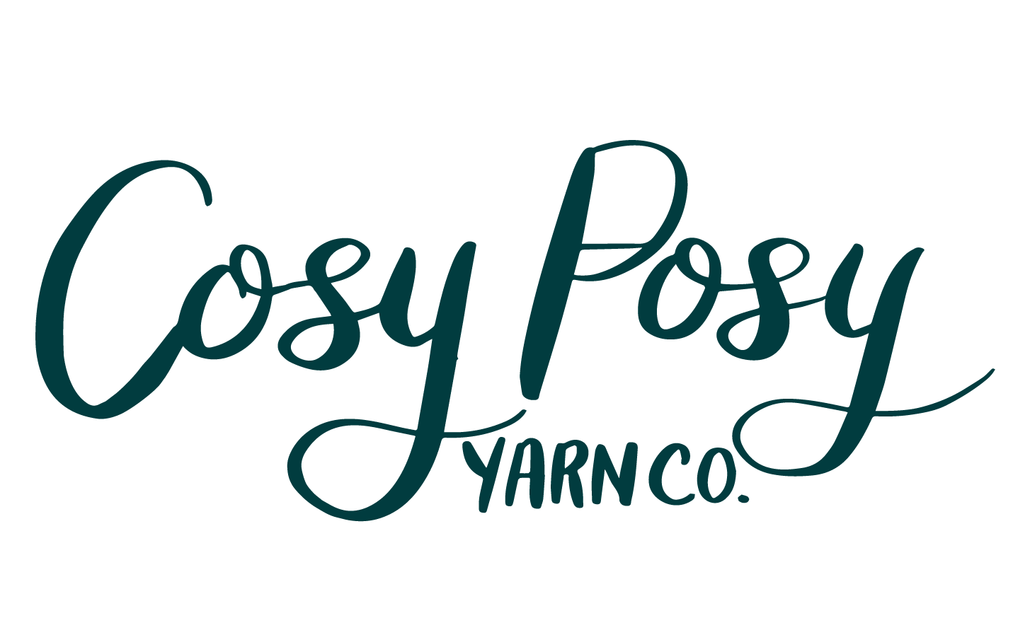 Cosy Posy Yarn Co.