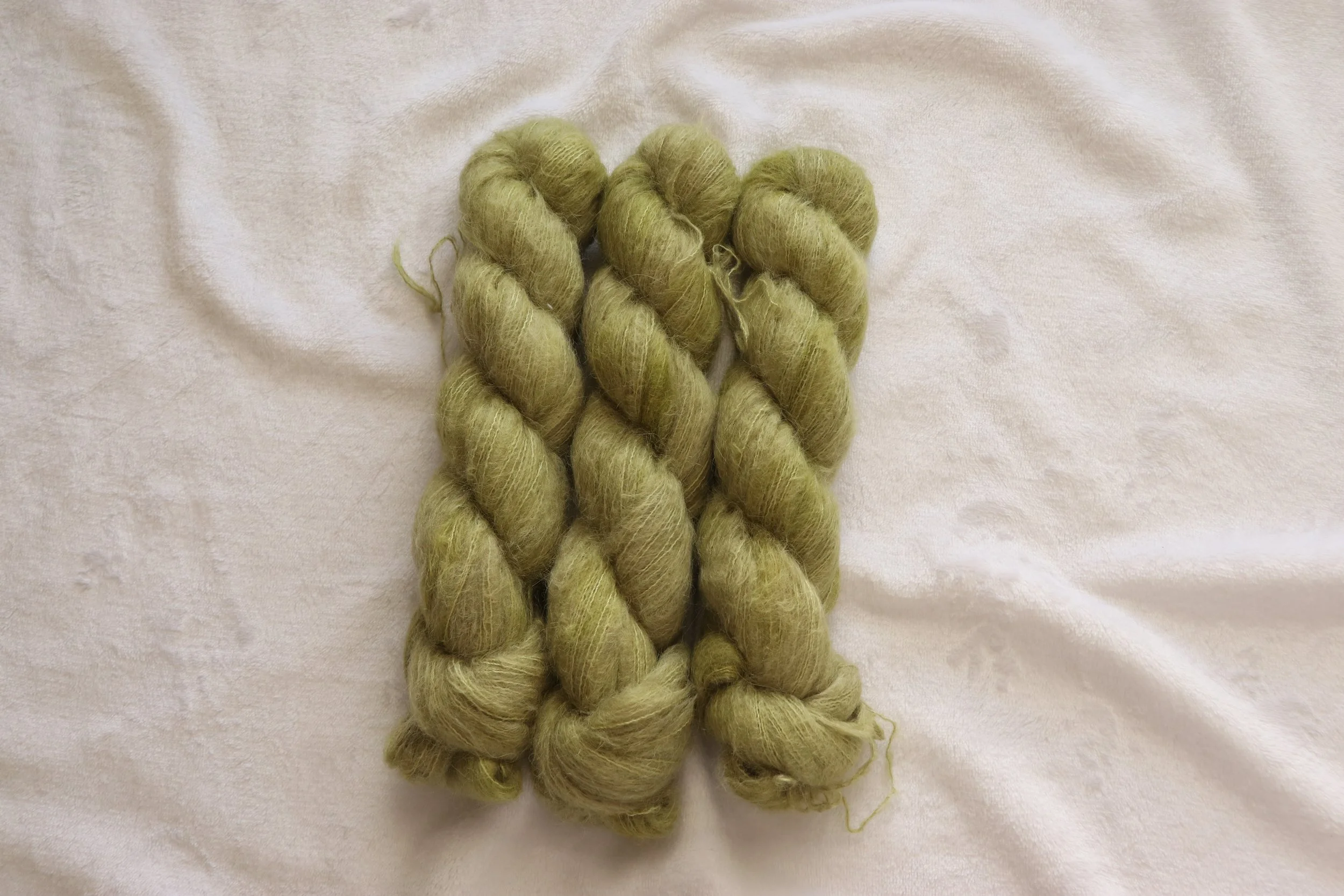 Dusty Olive