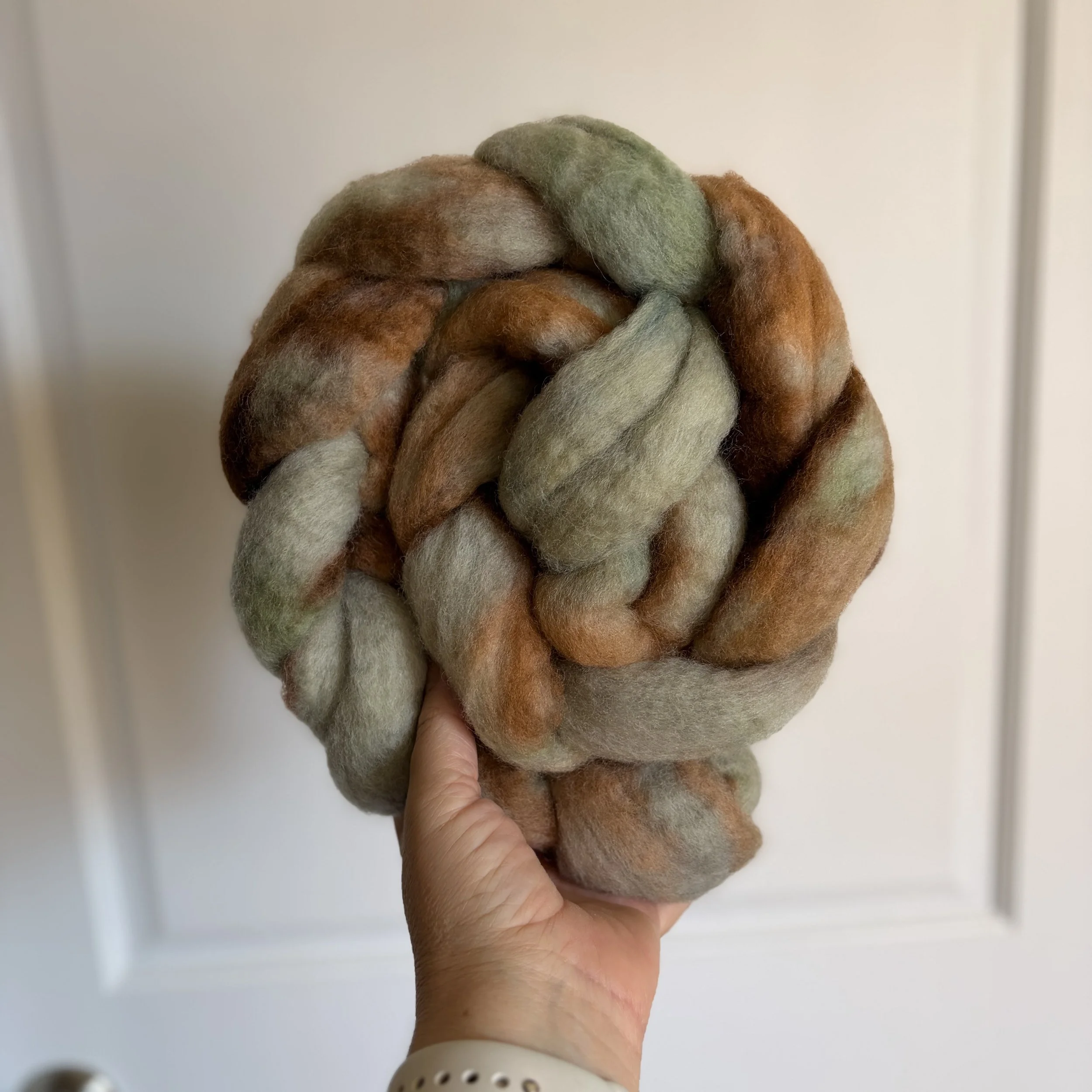 Mossy Pumpkin