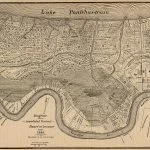 Explore the library’s collection of rare maps and photos