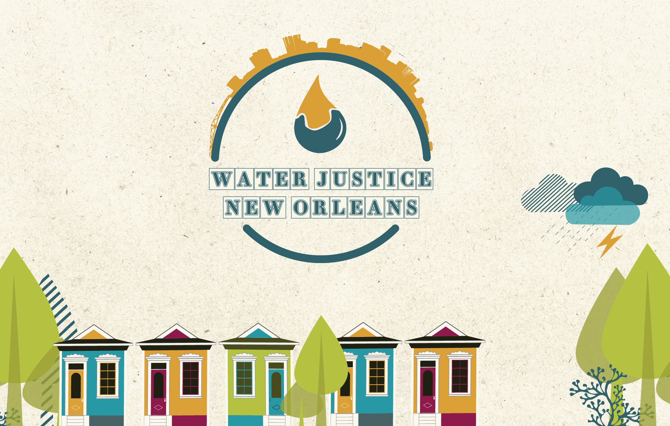 Water Justice New Orleans