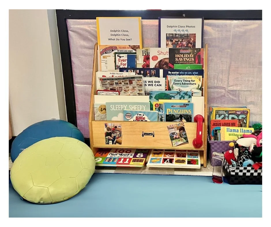 Classroom - Library