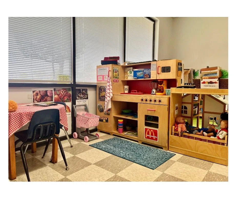 Classroom - Home Living Center