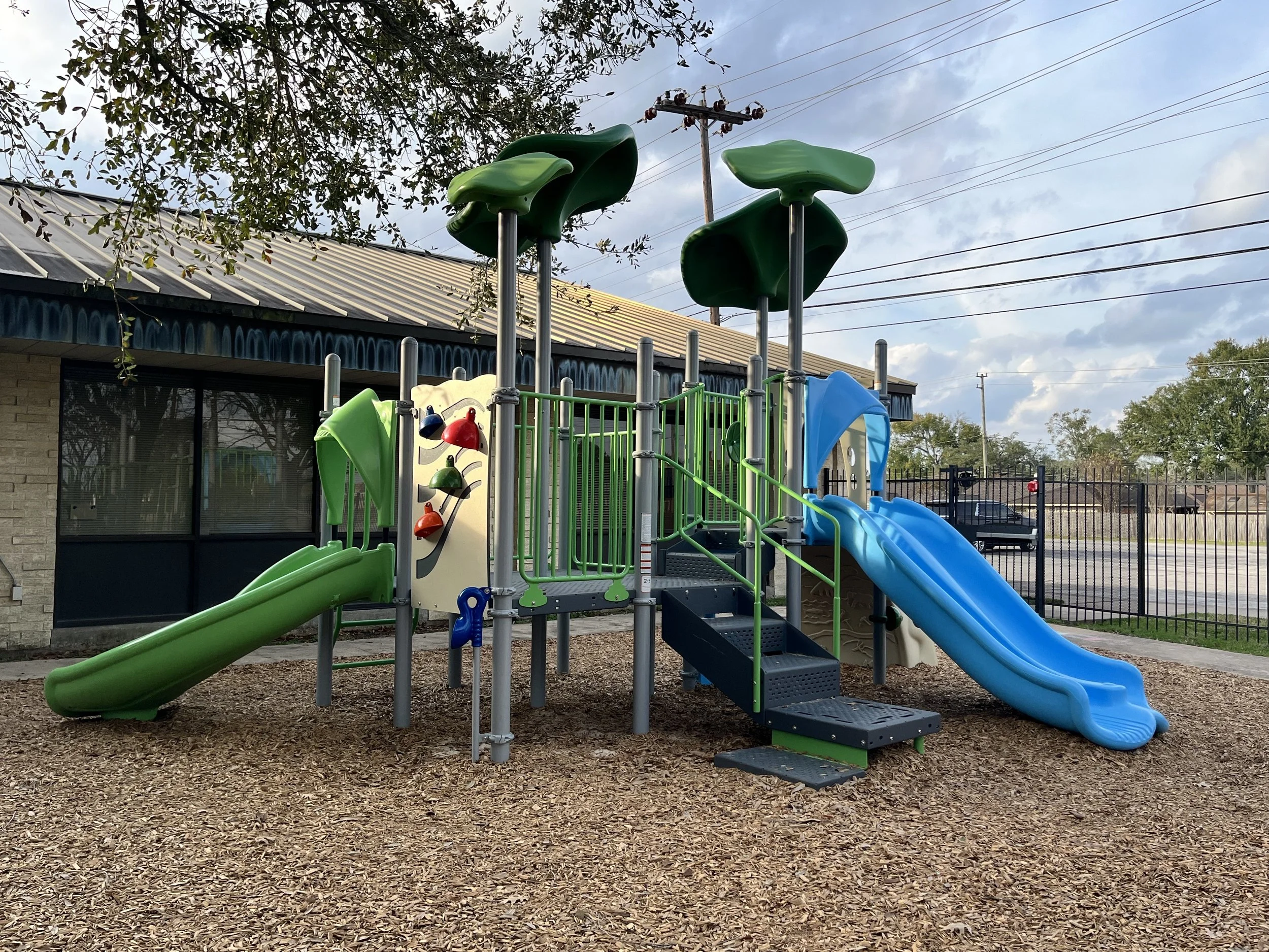Preschool Playground