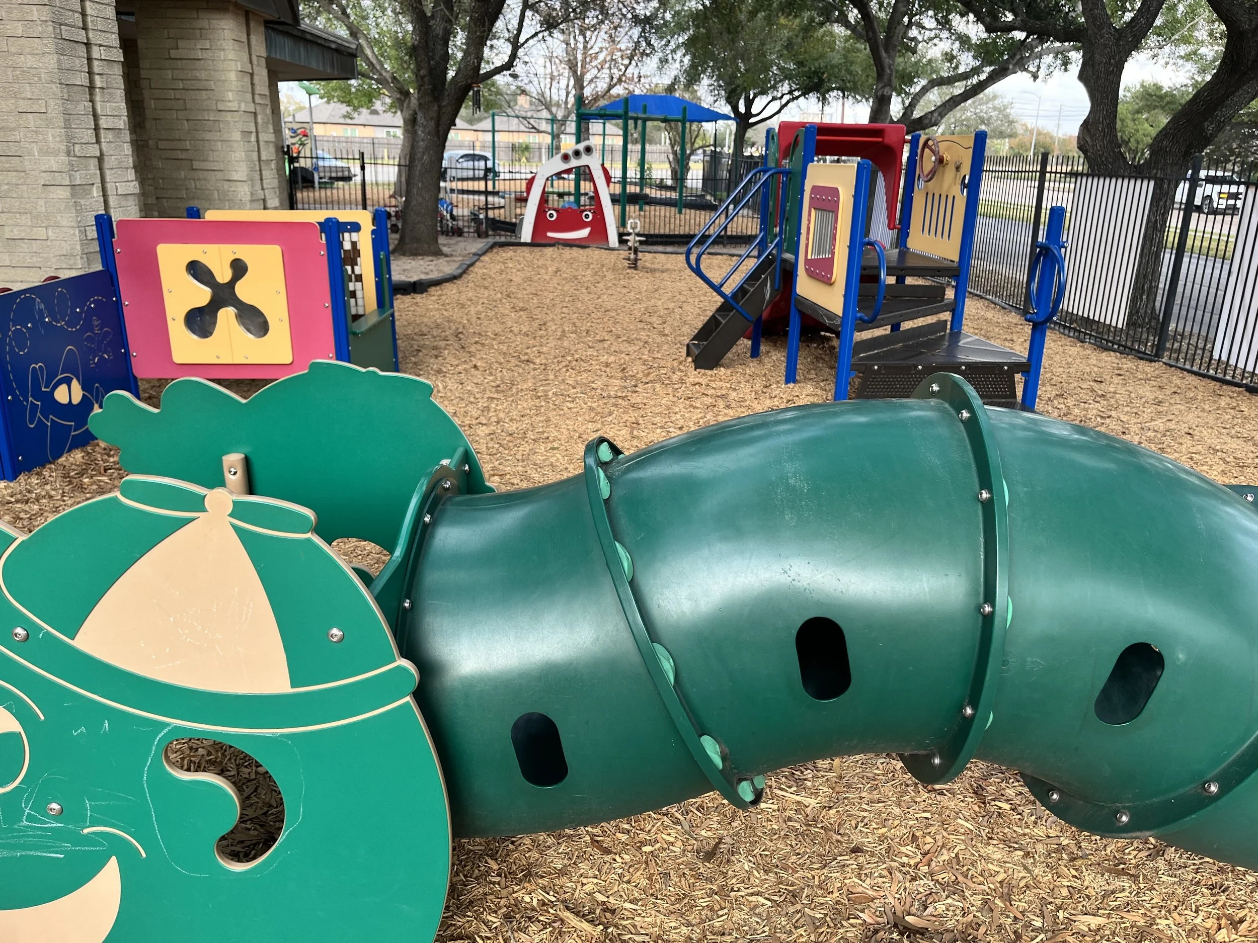 Toddler Playground