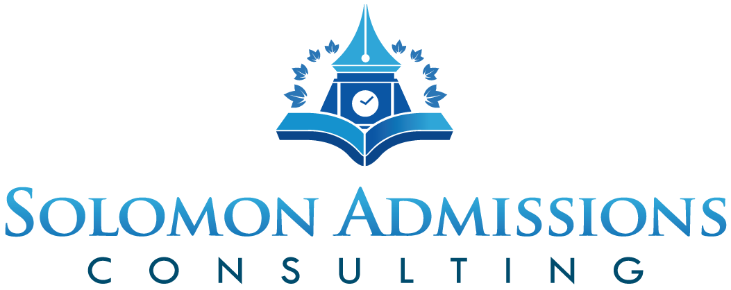 Solomon Admissions