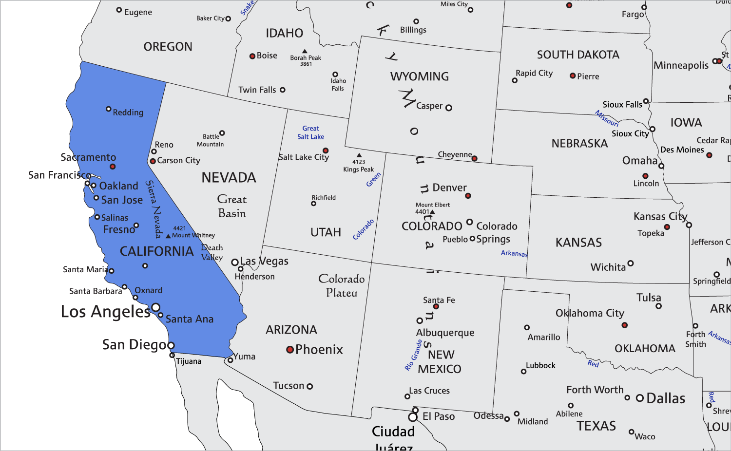 Copy of Los Angeles - SQSP Test