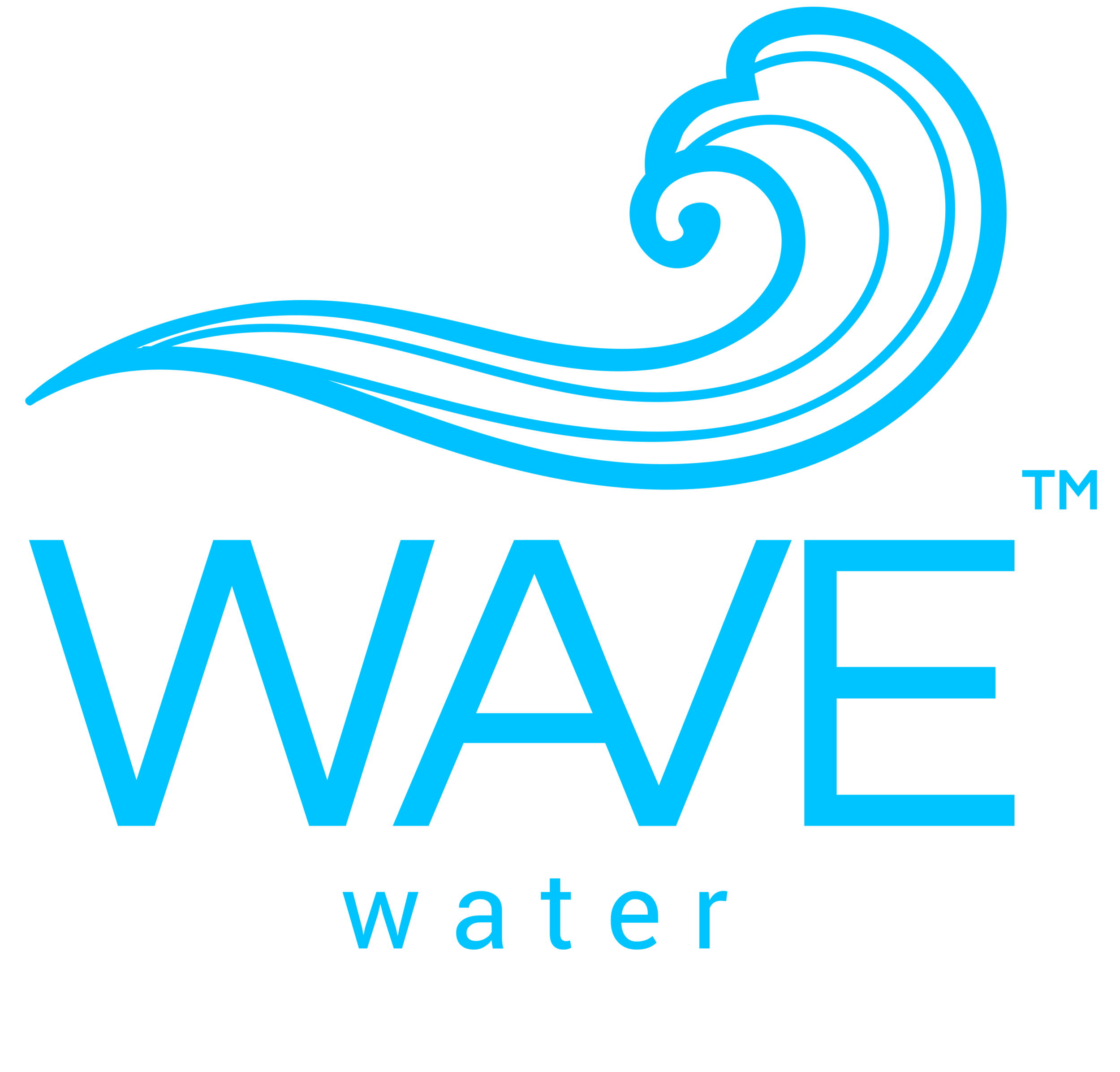 Wave Water - Launching soon!