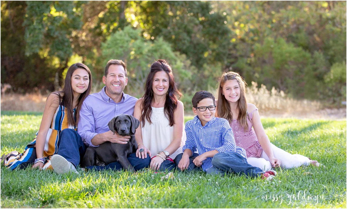 Missy Goldwyn Photography - Lafayette Family Portrait Session