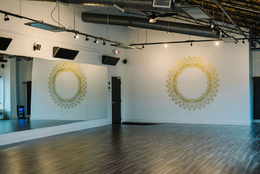 TAP Design Group - Atlanta — Bring It Om Yoga Studio