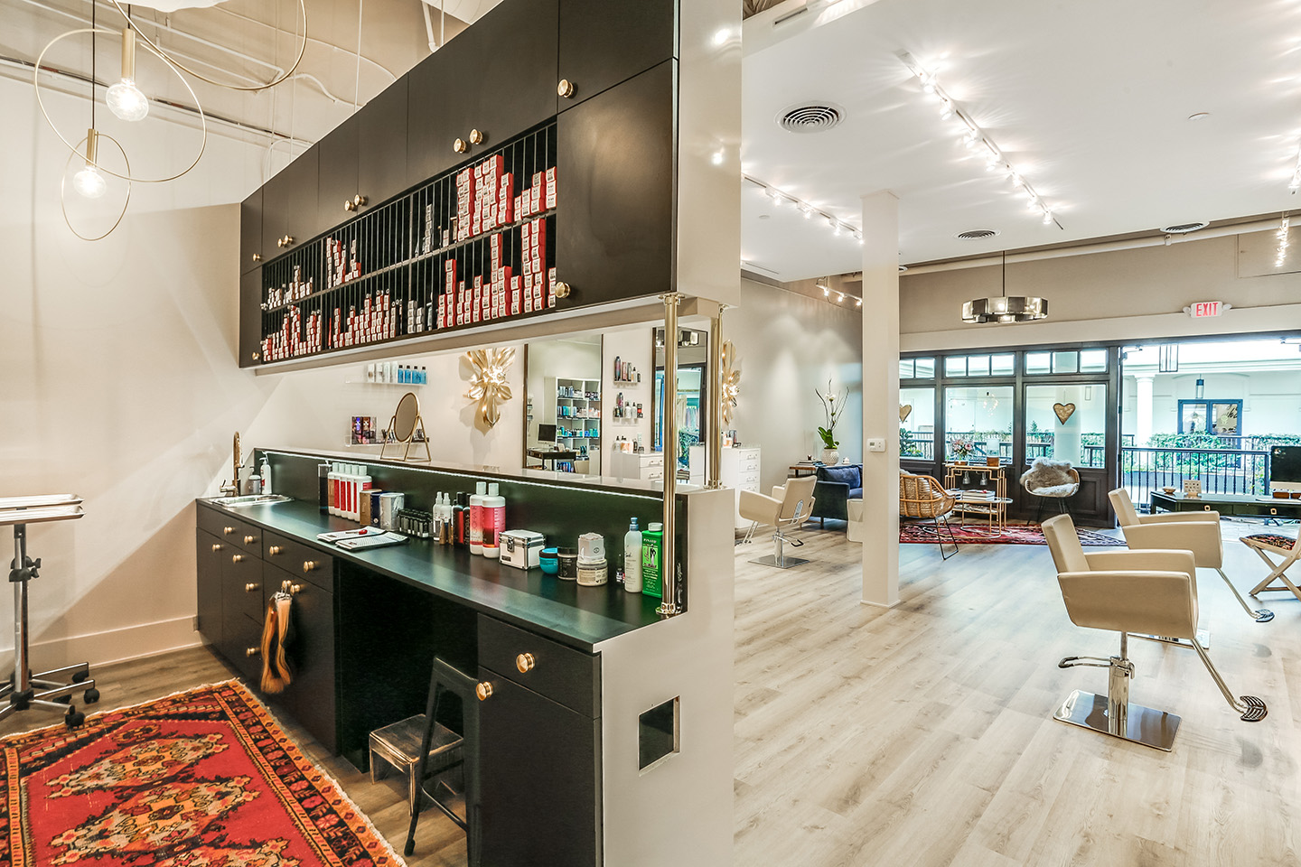 TAP Design Group - Atlanta — LaBara Salon
