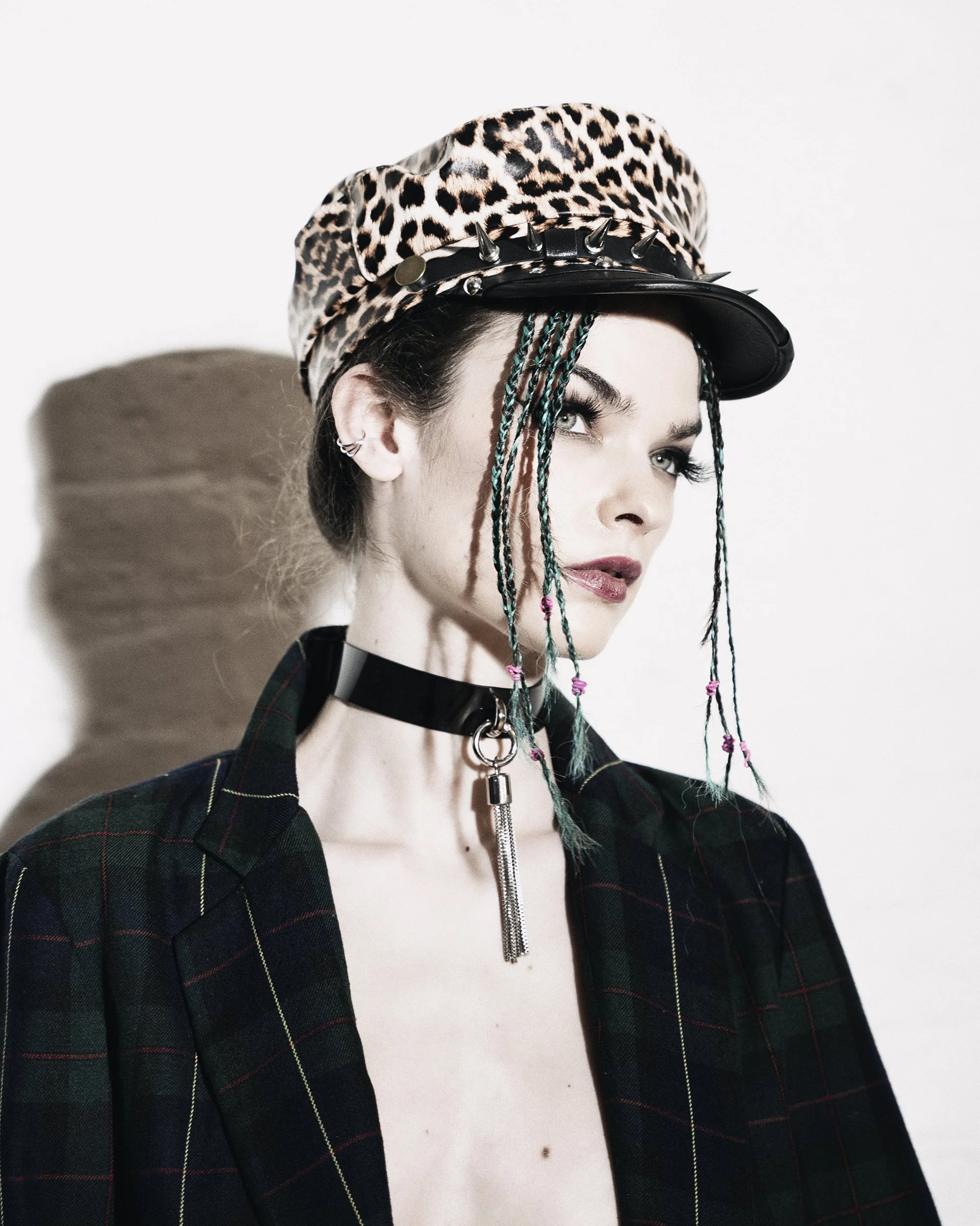 PUNK EDITORIAL