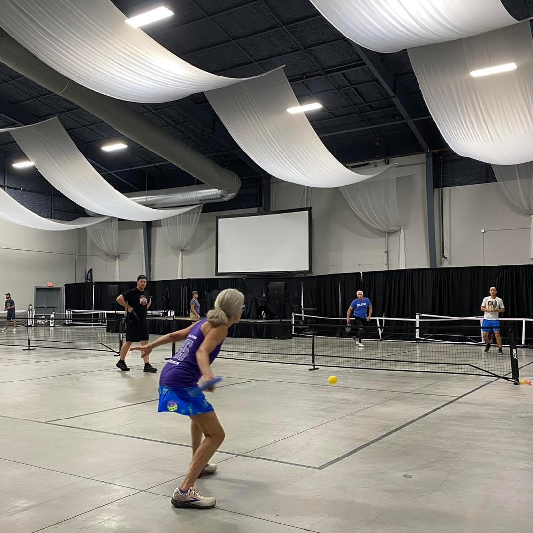 CTX Fieldhouse Pickleball — Pickleball Travelers Club