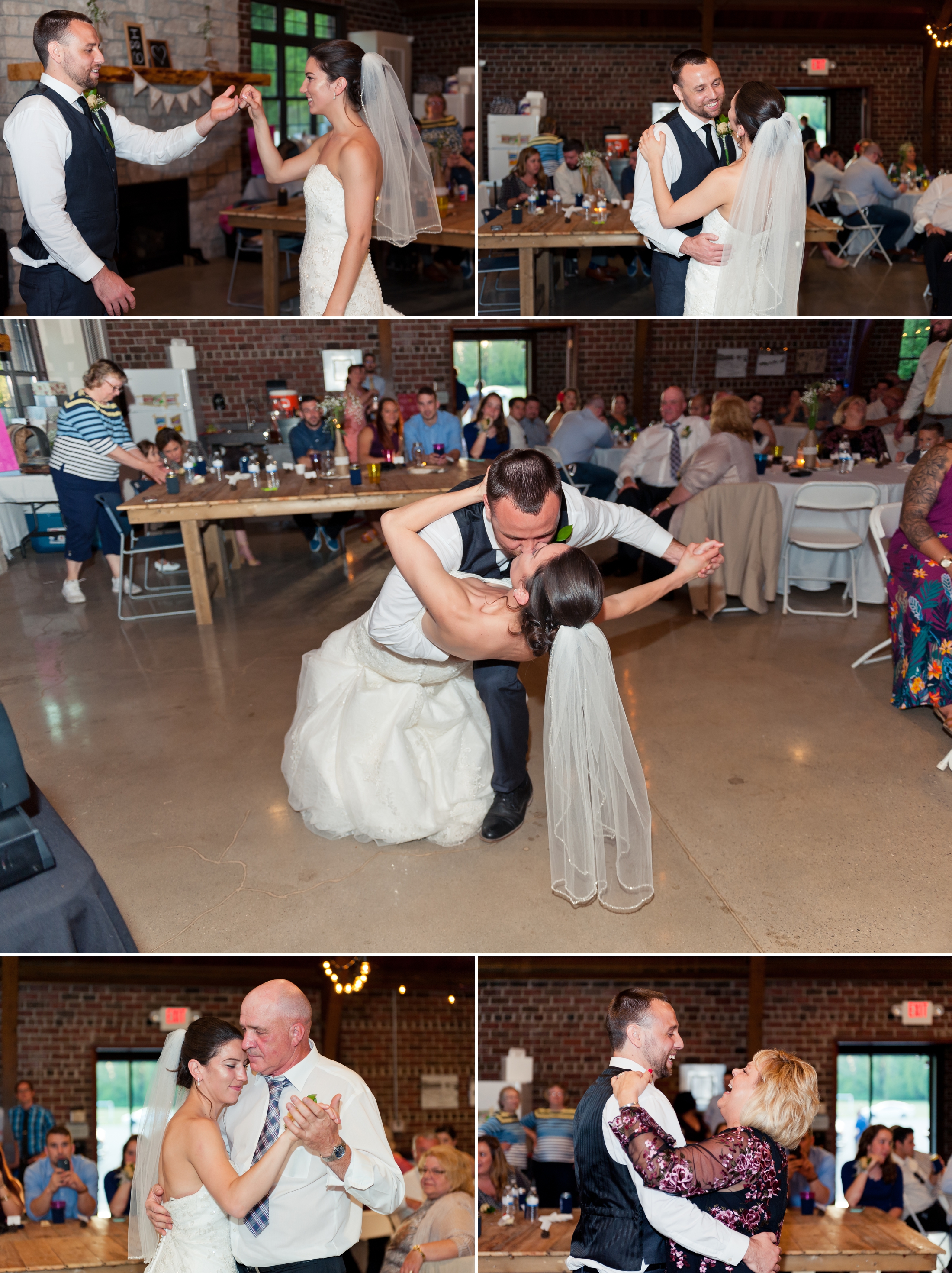 Best Green Bay Wedding Photographer, Silver Creek Park, Manitowoc Wisconsin