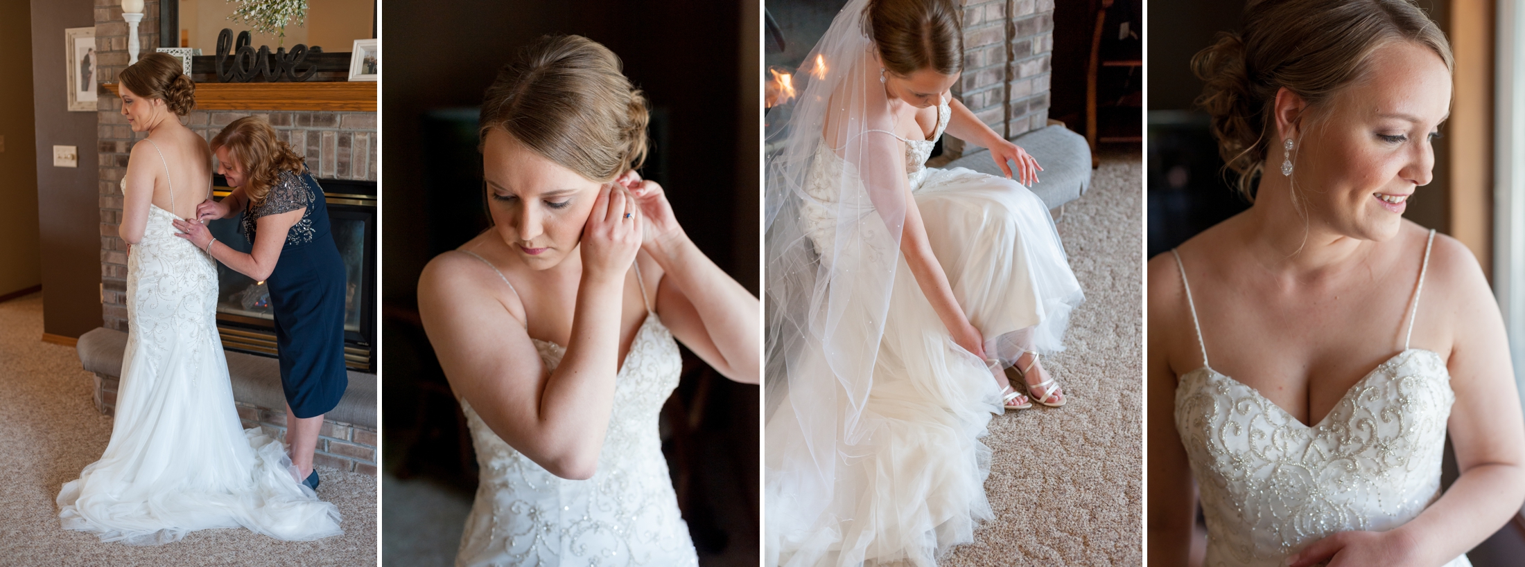 Best Wisconsin Wedding Photographer, The Marq Green Bay