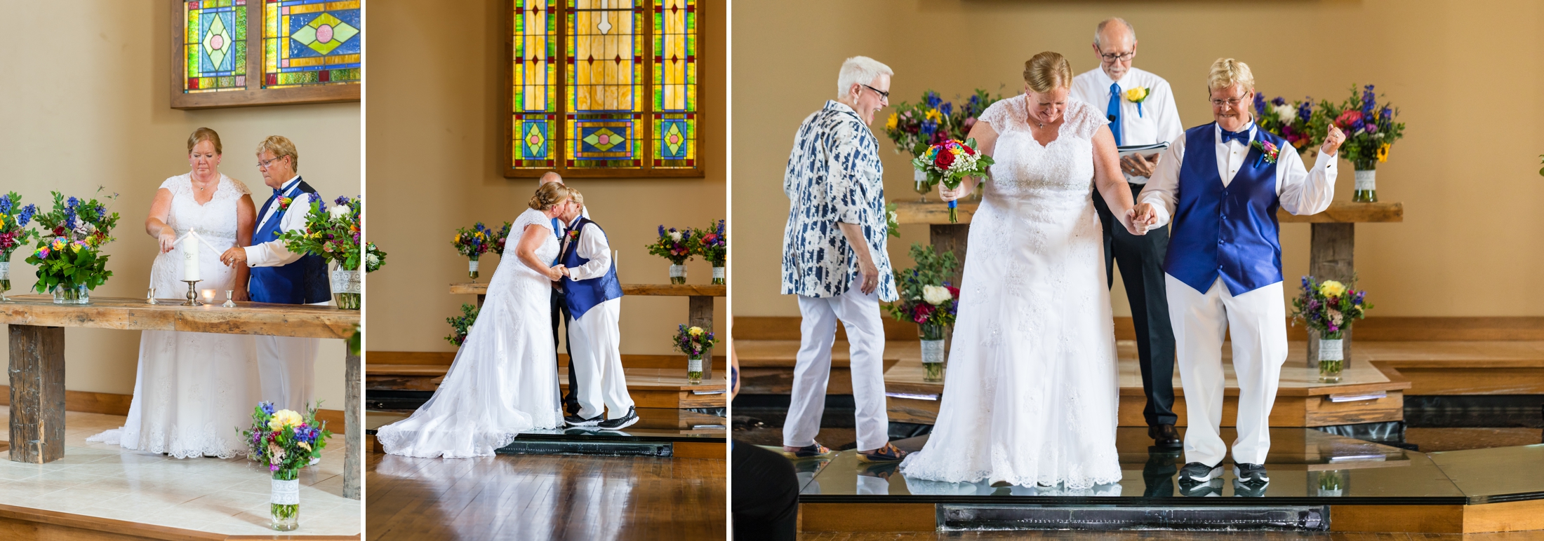 Wisconsin Wedding Photography, Sepia Chapel Green Bay