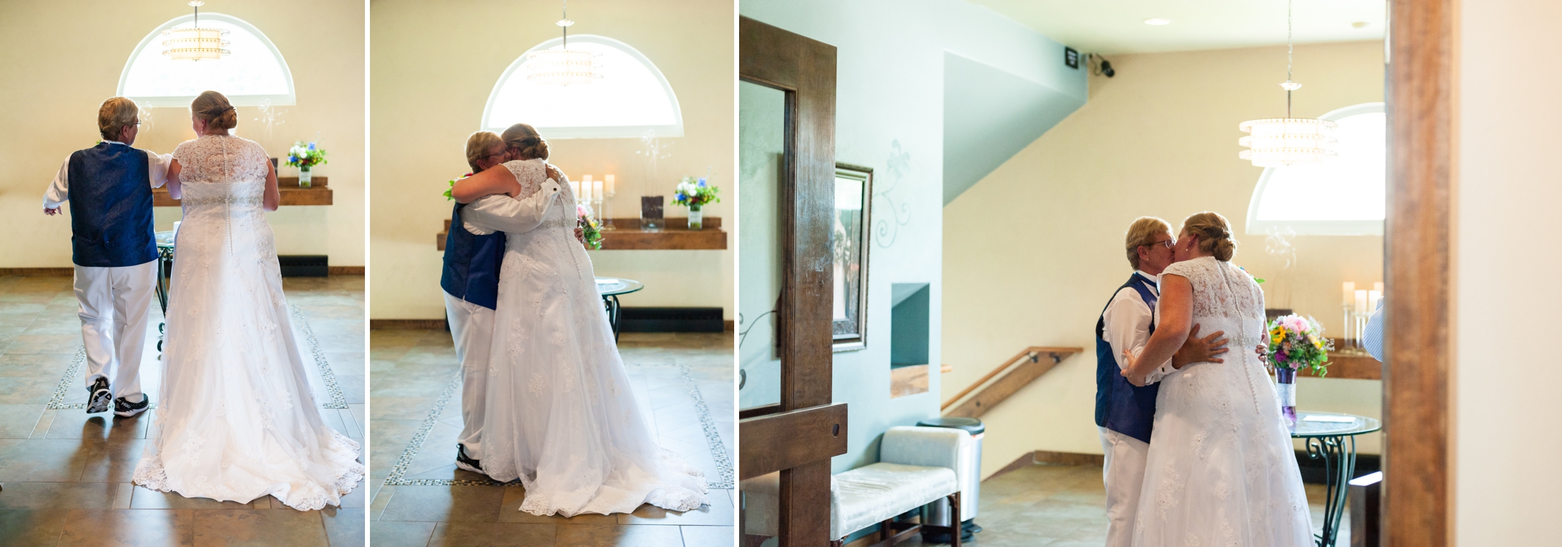Wisconsin Wedding Photography, Sepia Chapel Green Bay
