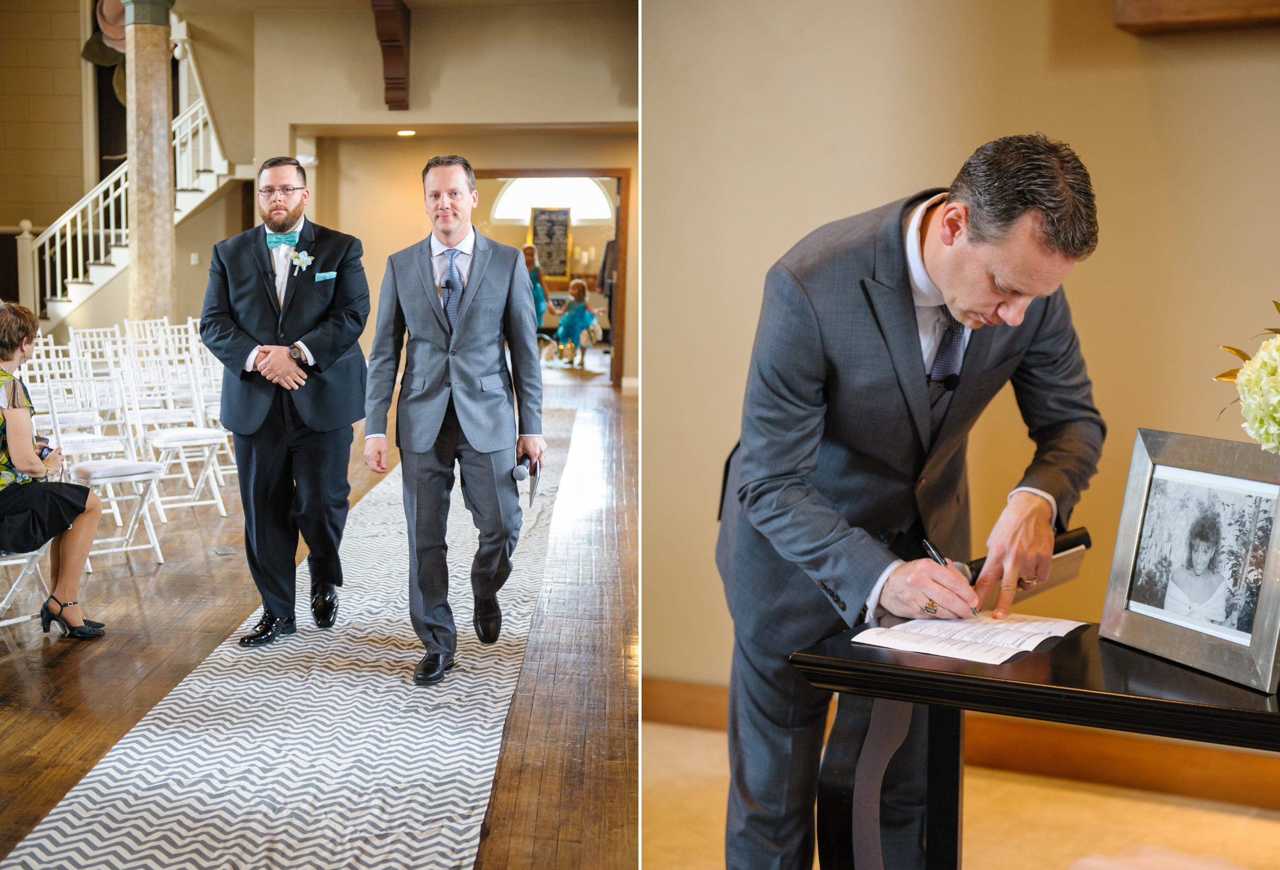Tim Sorbo Wisconsin Wedding Officiant
