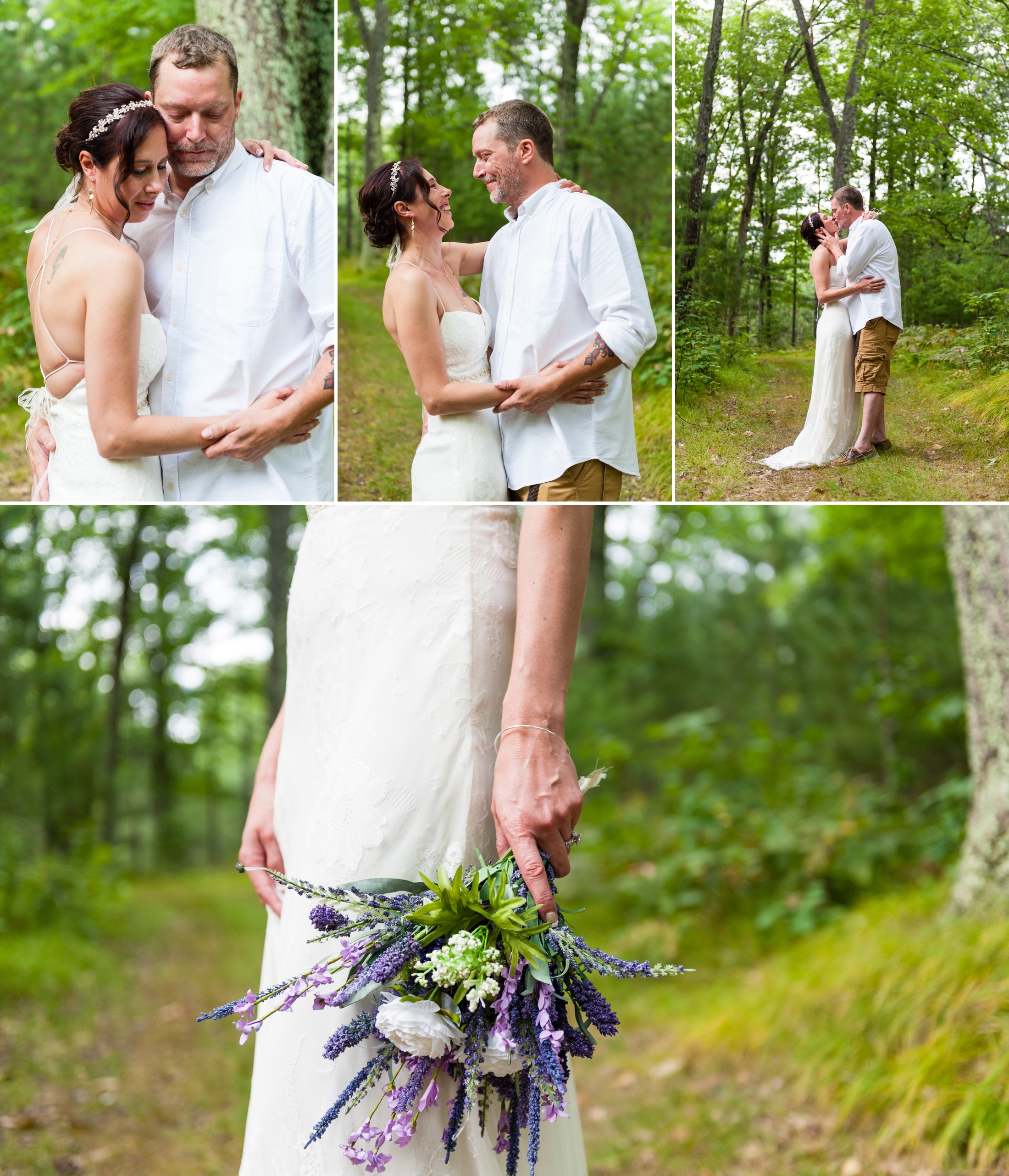 Northern Wisconsin Wedding Photography