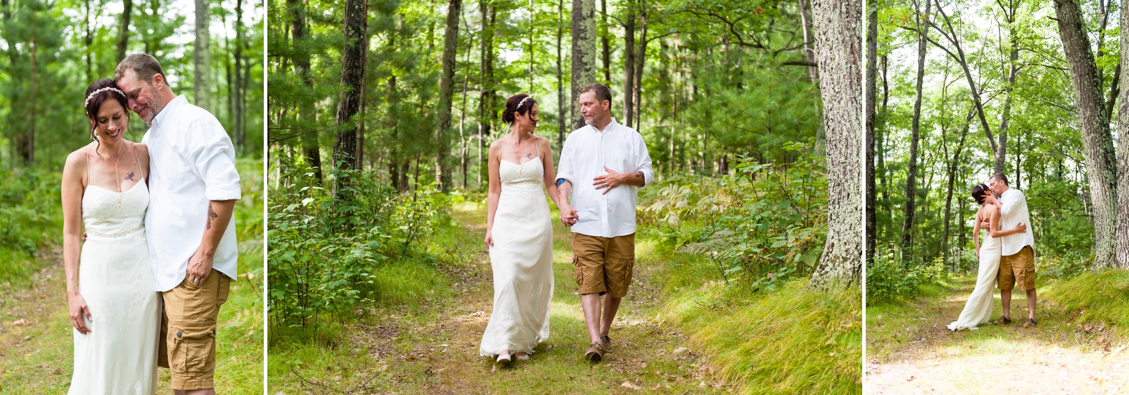 Northern Wisconsin Wedding Photography