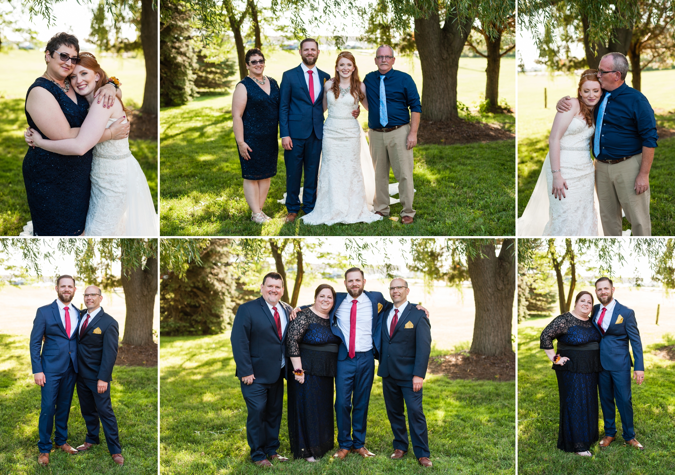 Barnsite Retreat Kewaunee, Best Wisconsin Wedding Photography
