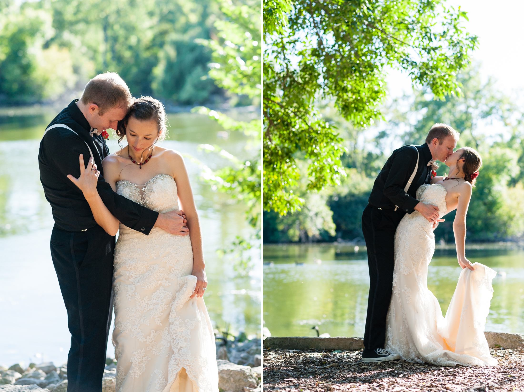 Wisconsin Wedding Photography, Riverside Ballroom Green Bay, WI