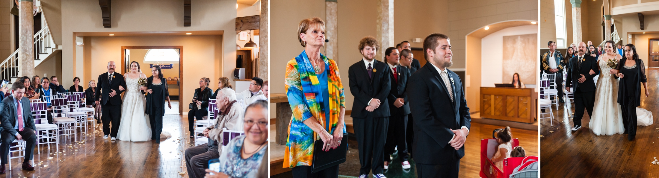 A Harry Potter Wedding at Sepia Chapel: Iris + Floyd Say I Do