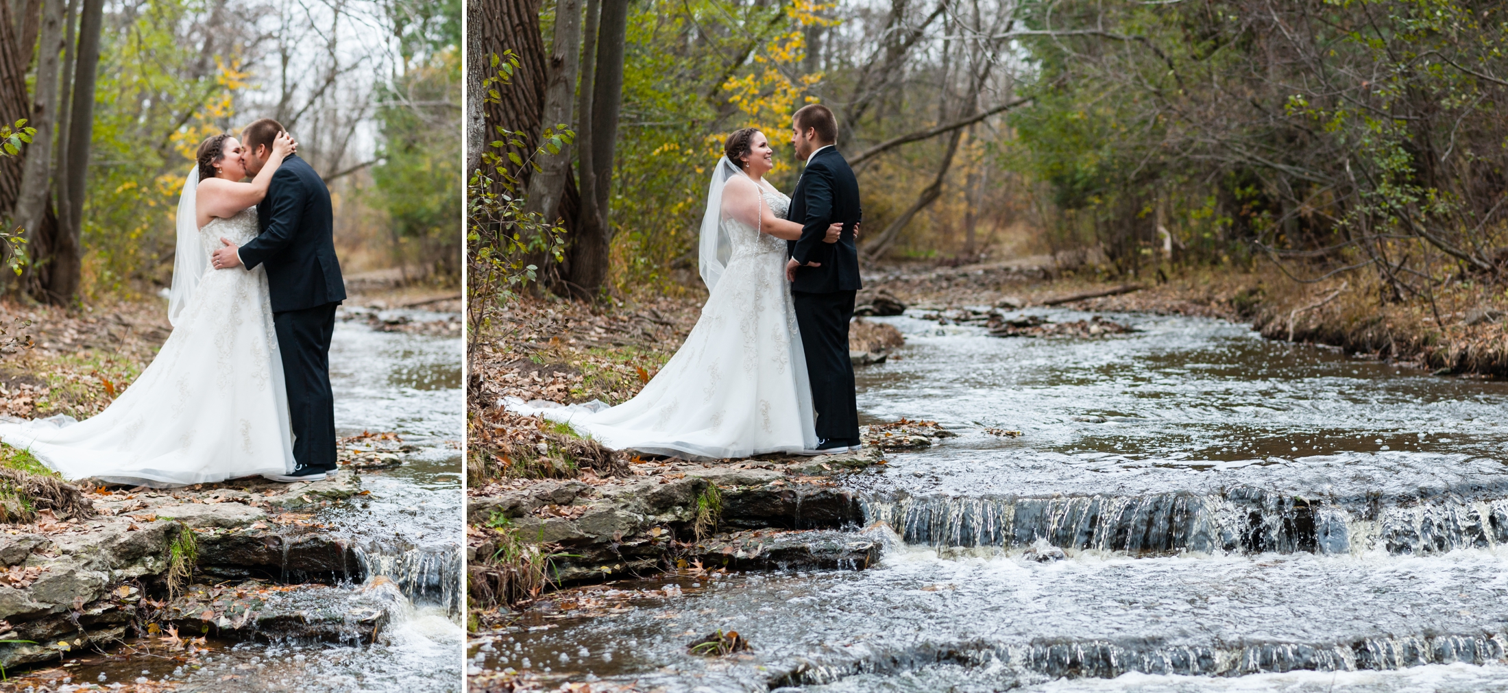 A Harry Potter Wedding at Sepia Chapel: Iris + Floyd Say I Do