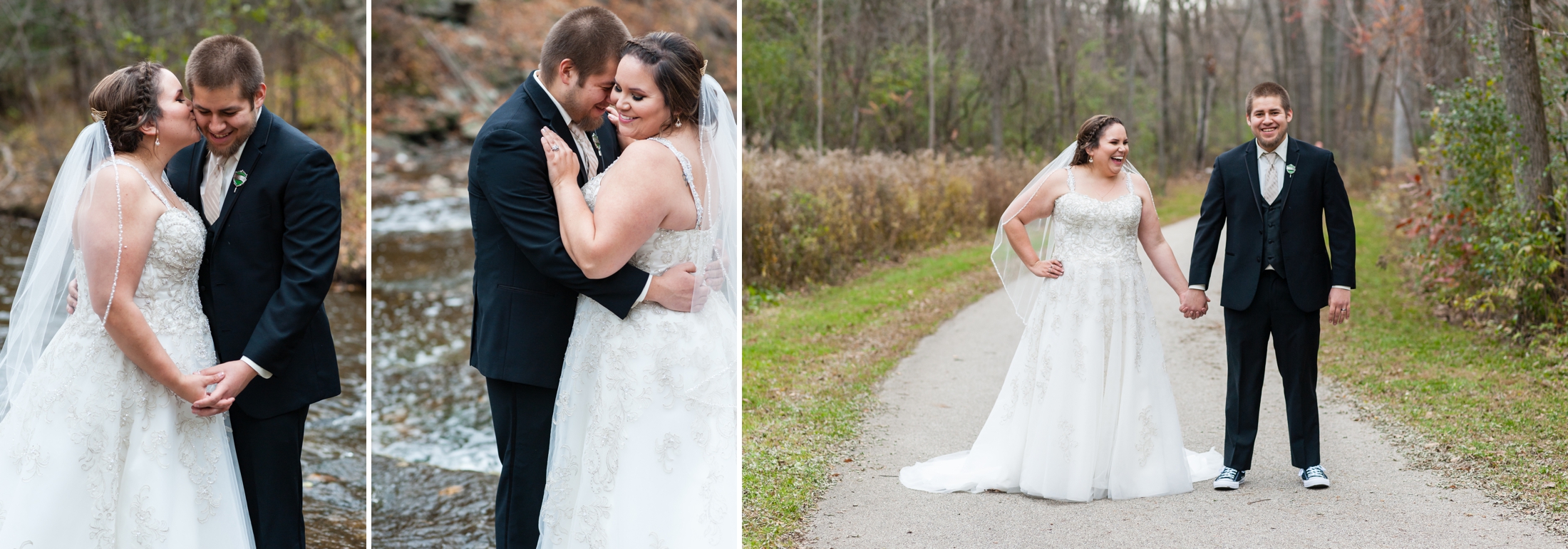 A Harry Potter Wedding at Sepia Chapel: Iris + Floyd Say I Do